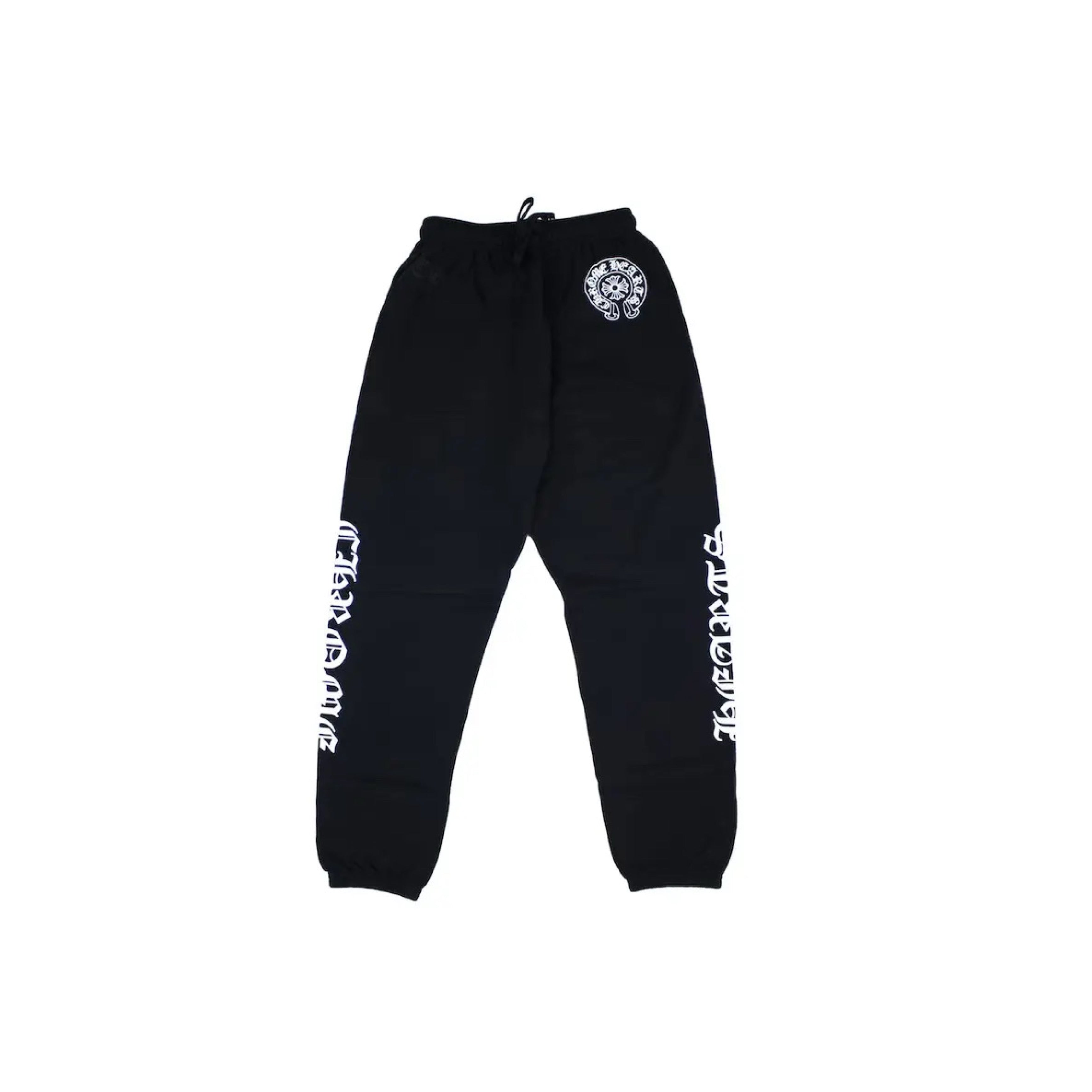Chrome Hearts Horseshoe Sweatpants Black (Pre-Owned)
