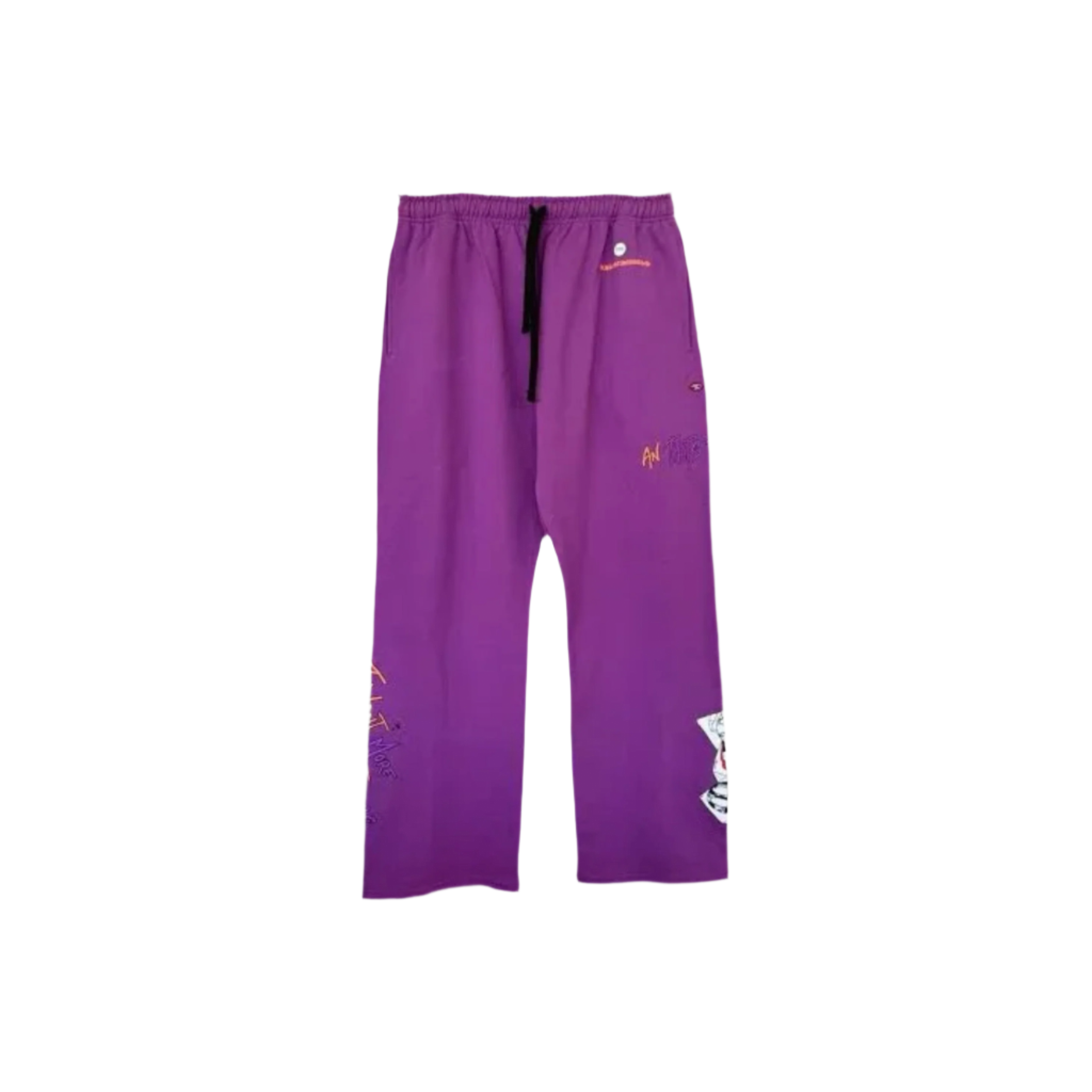 Chrome Hearts Matty Boy Sweatpants Purple