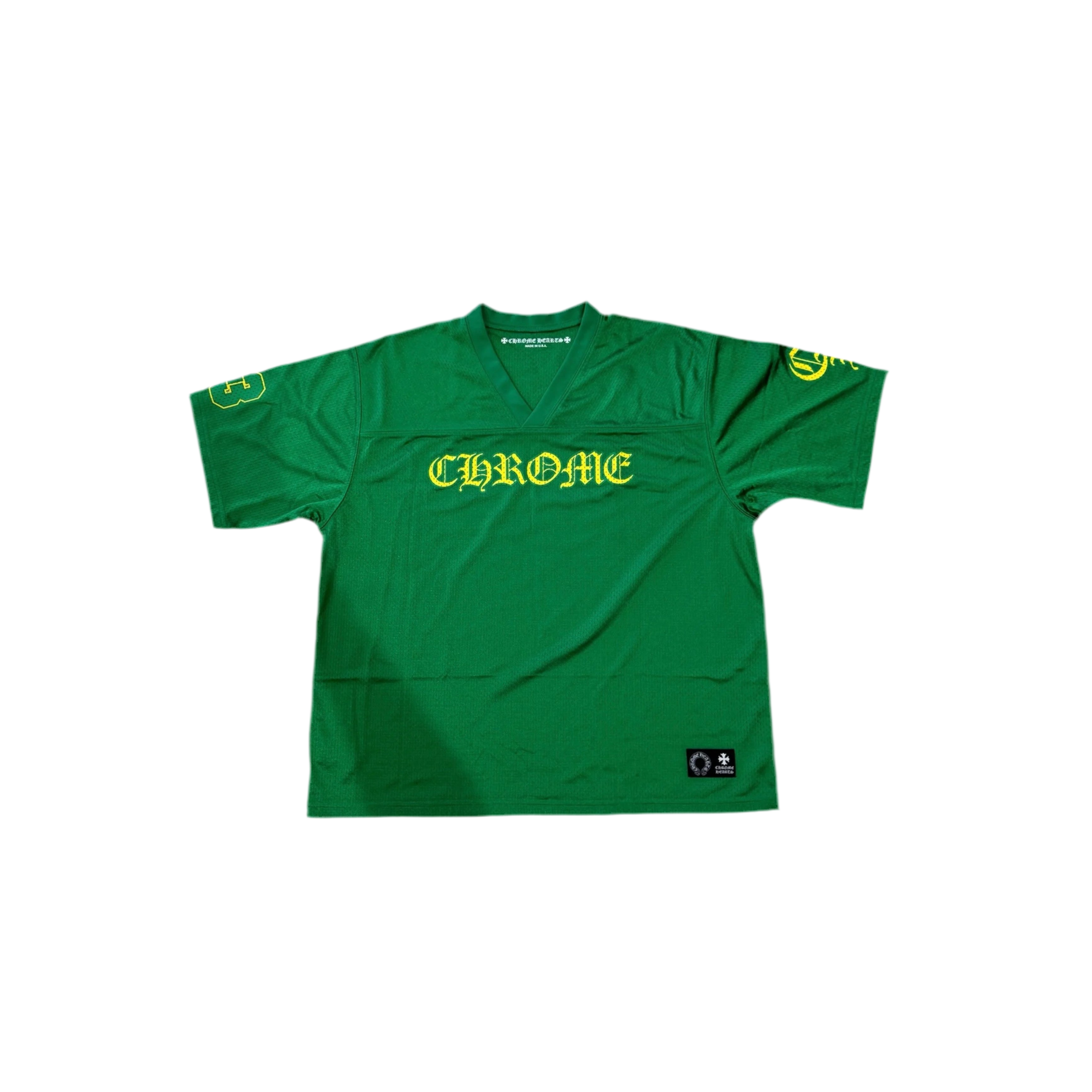 Chrome Hearts Jersey Green