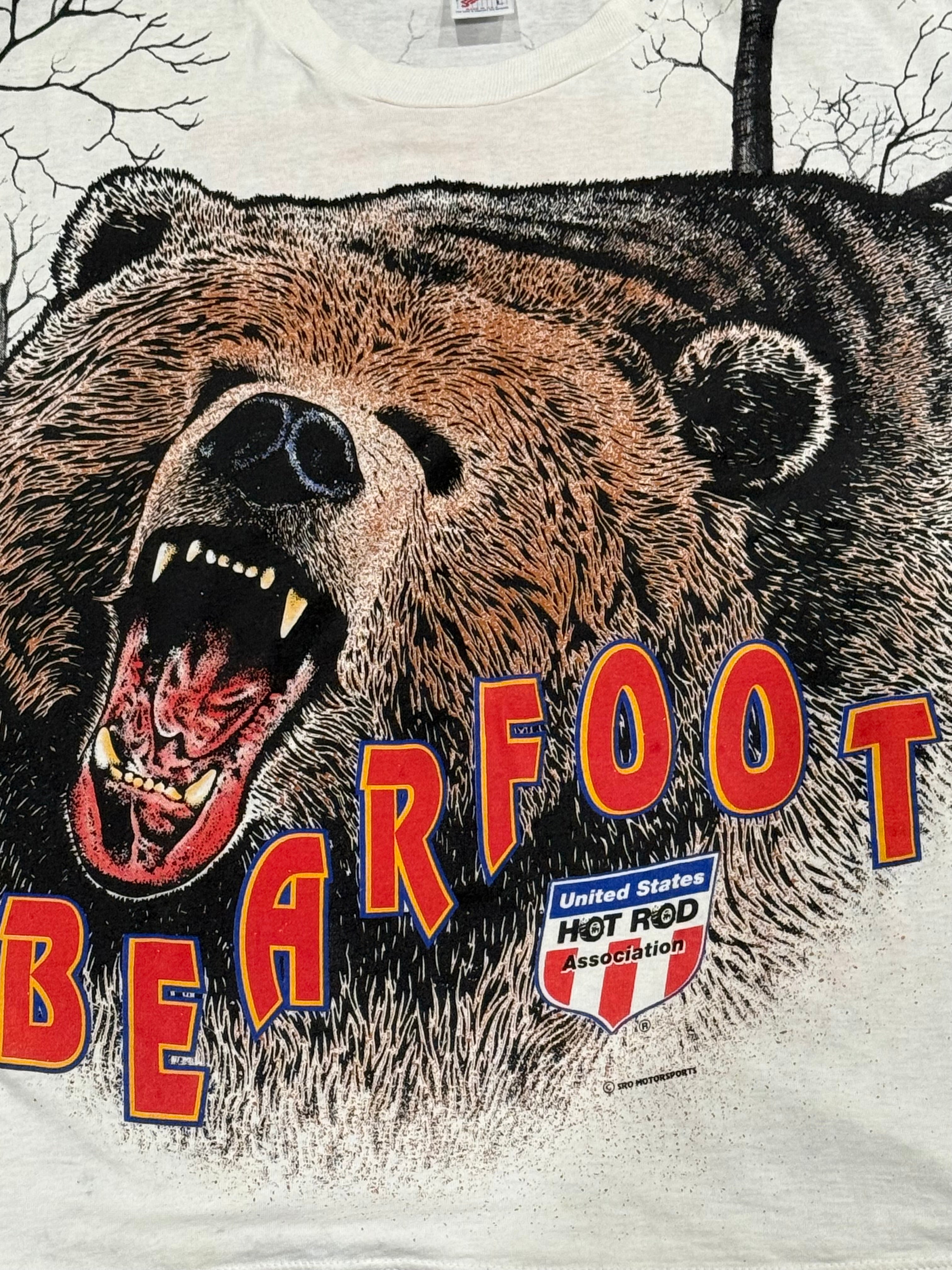 Rare Bearfoot Vintage Tee