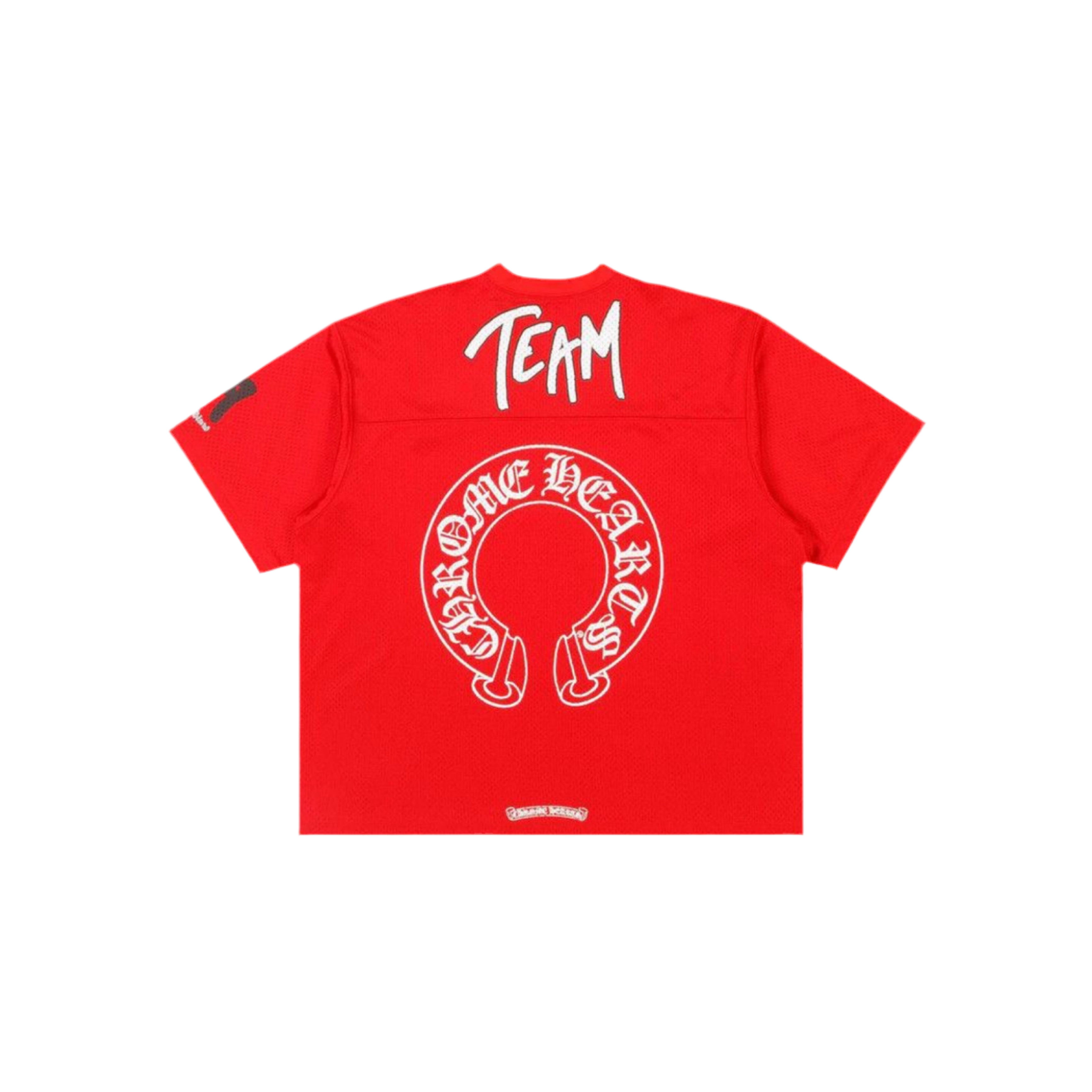 Chrome Hearts Matty Boy Form Jersey Red