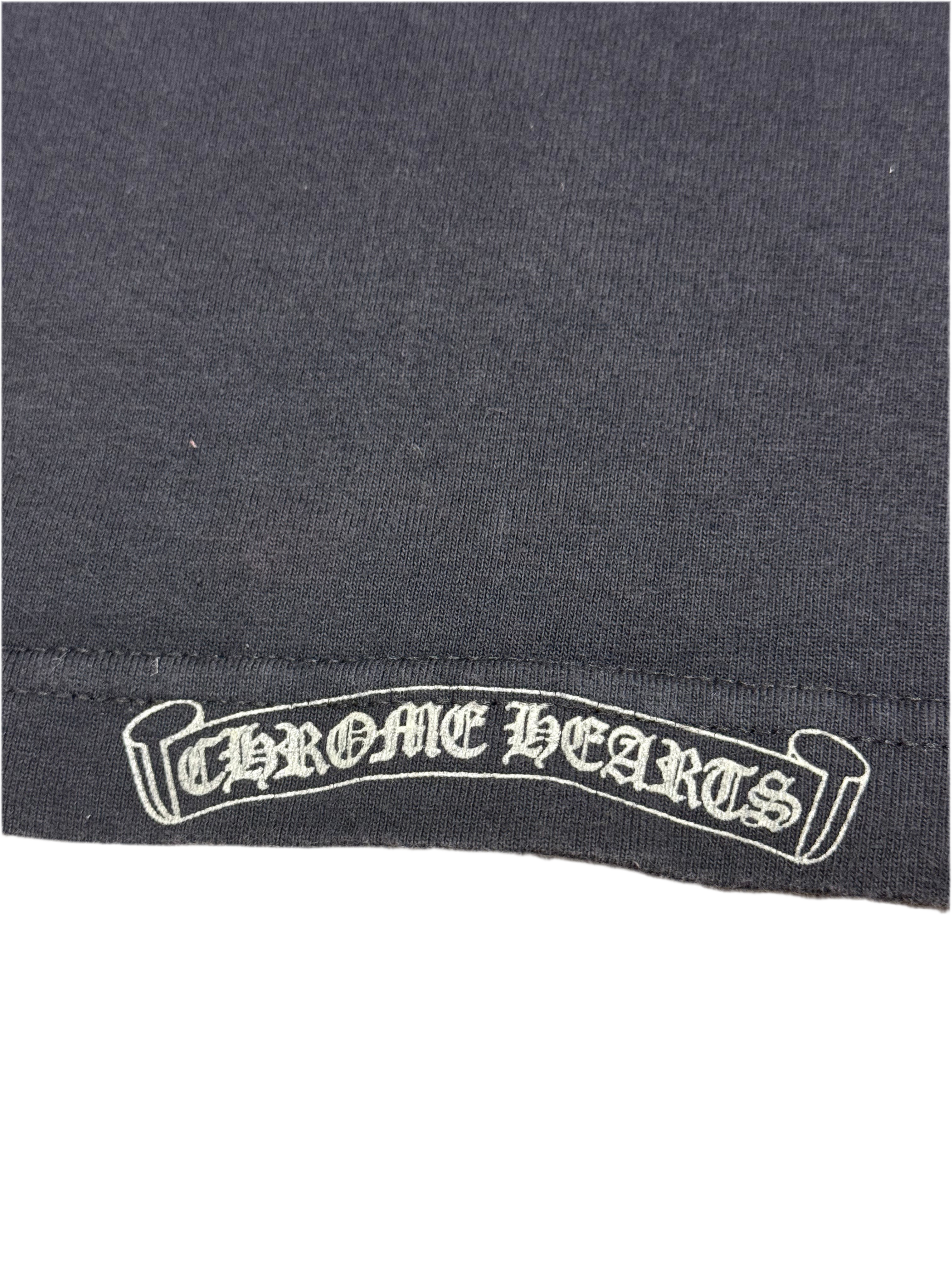 Vintage Cemetery Tee