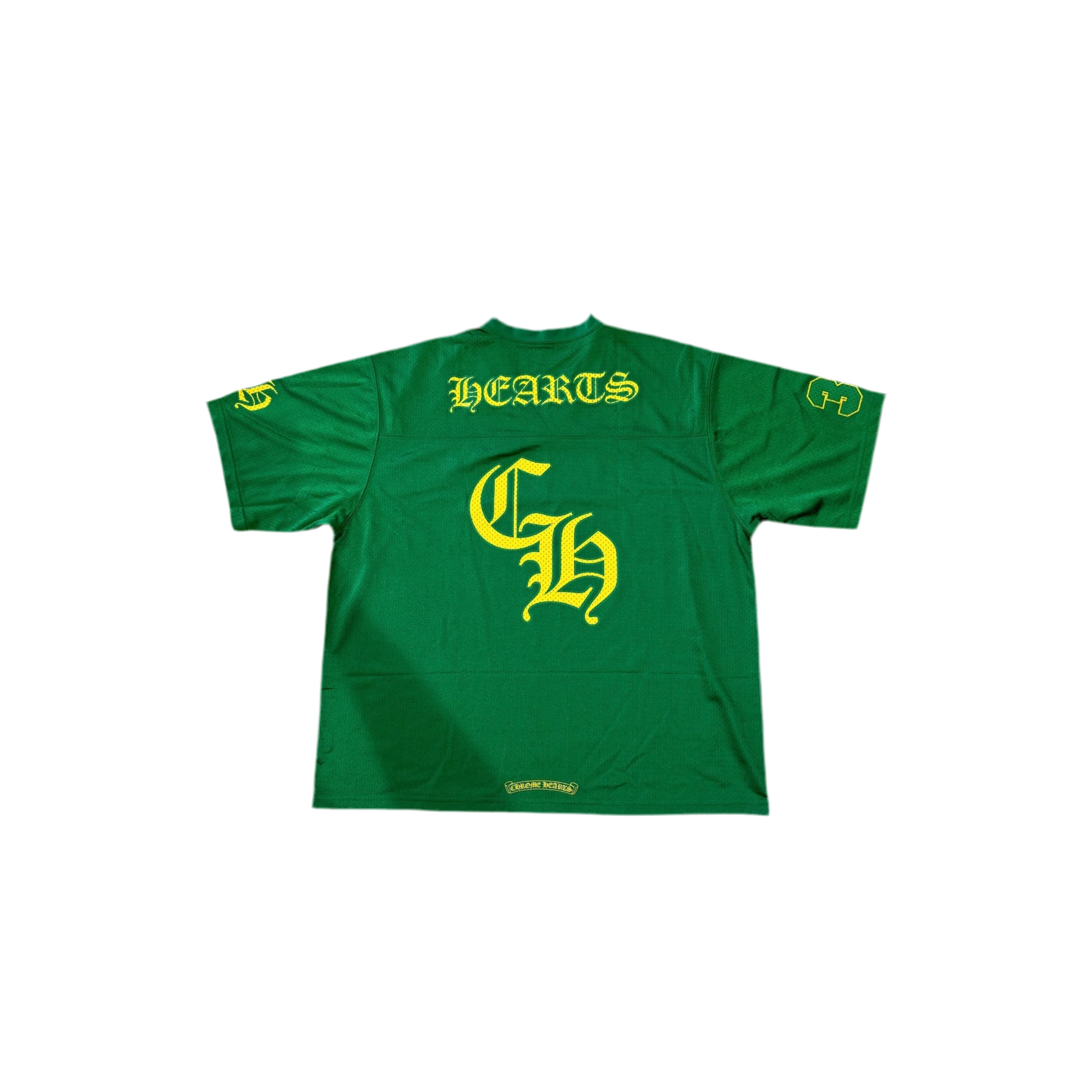 Chrome Hearts Jersey Green