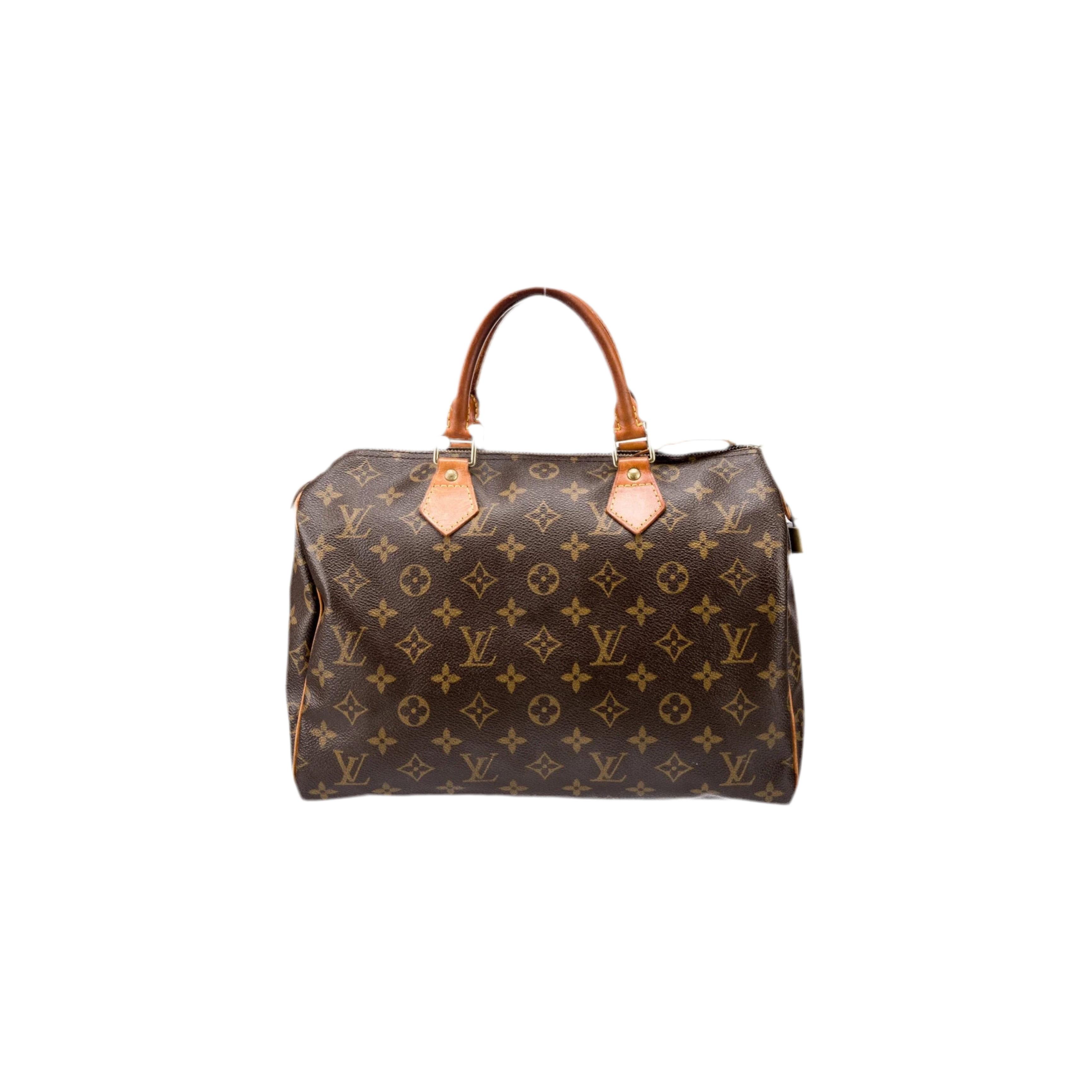 Speedy 30 Vintage Handbag