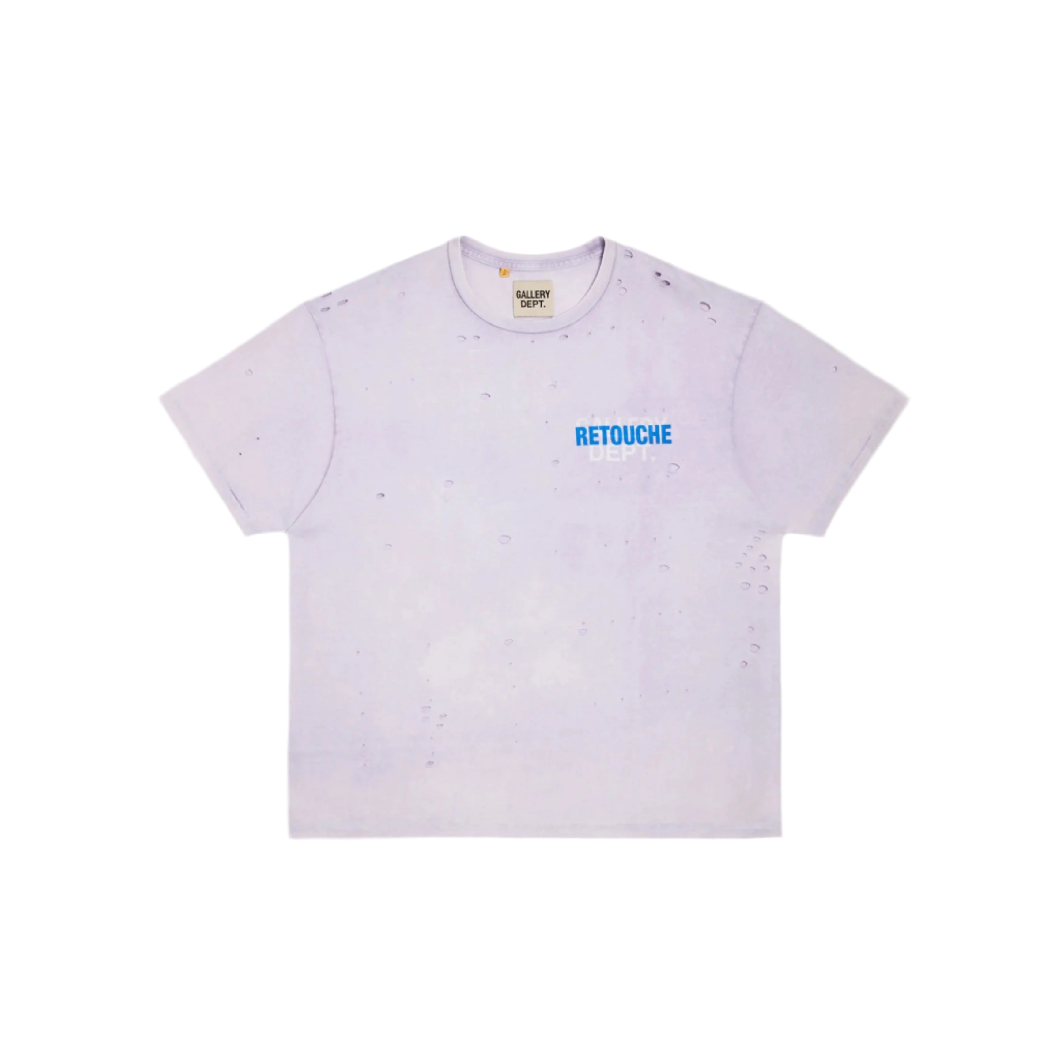 Gallery Dept. Retouche Damaged Souvenir Tee