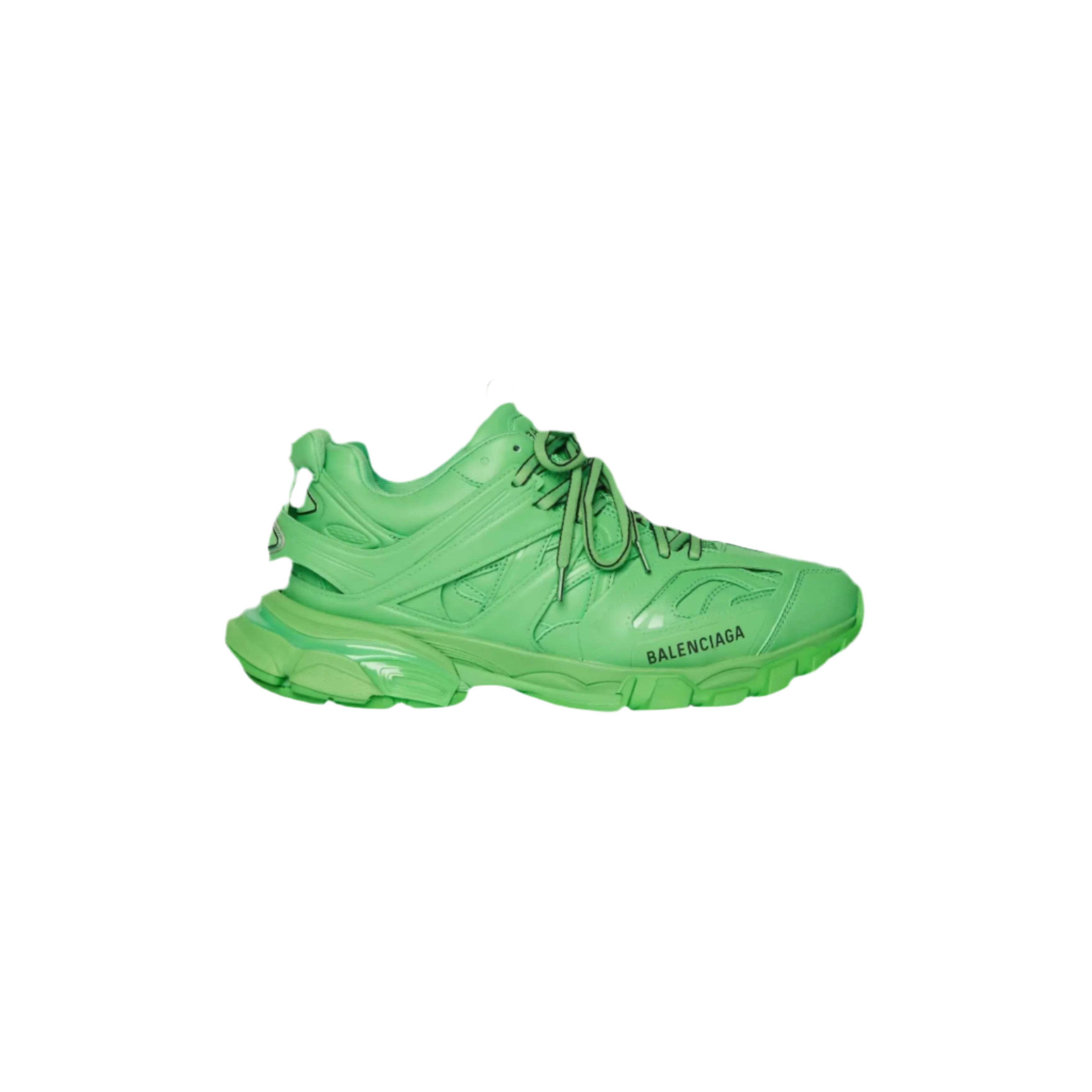 Track Runner Green