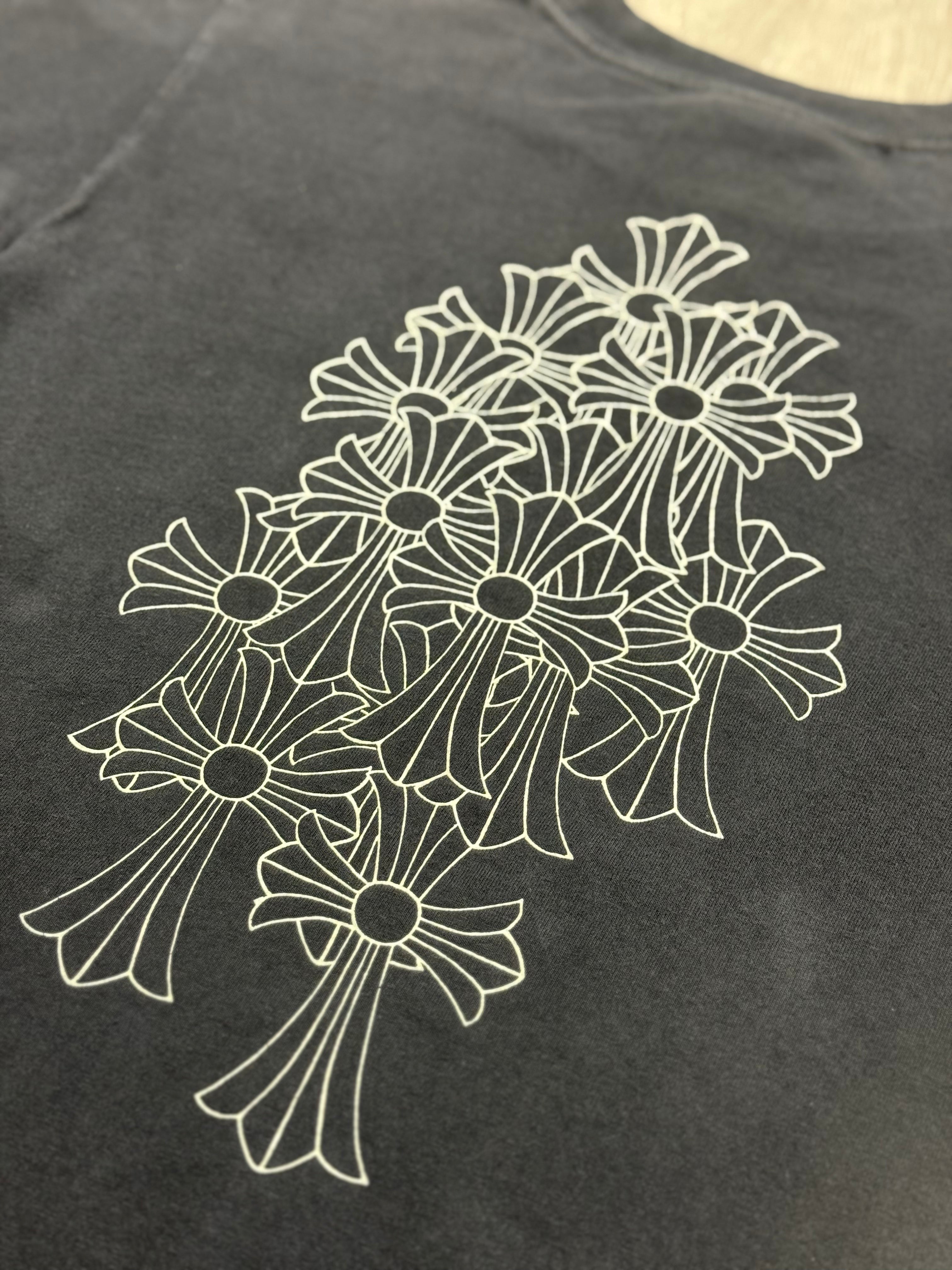 Vintage Cemetery Tee