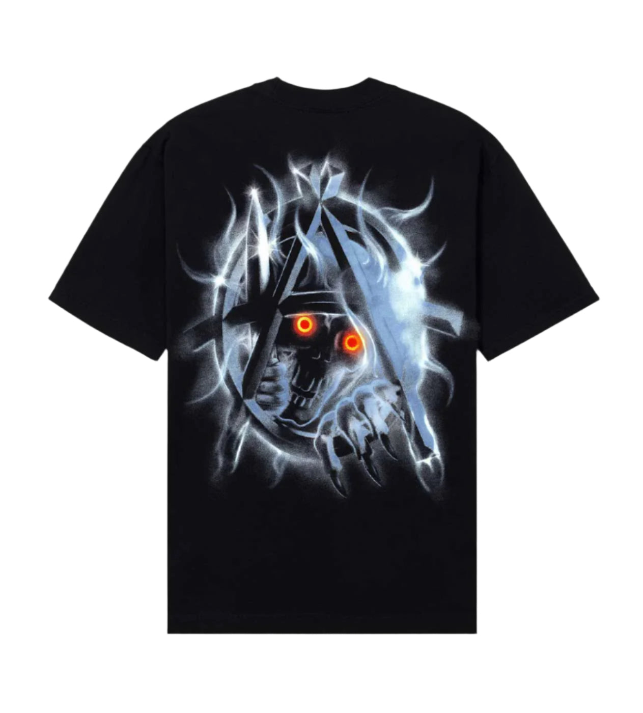 Revenge Wraith Tee Black