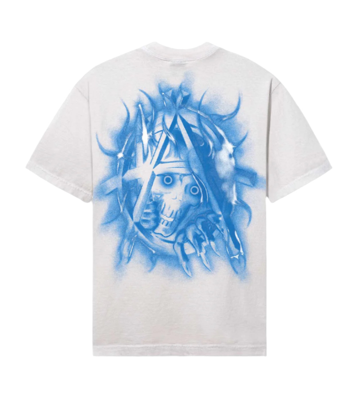 Revenge Wraith Tee Cement