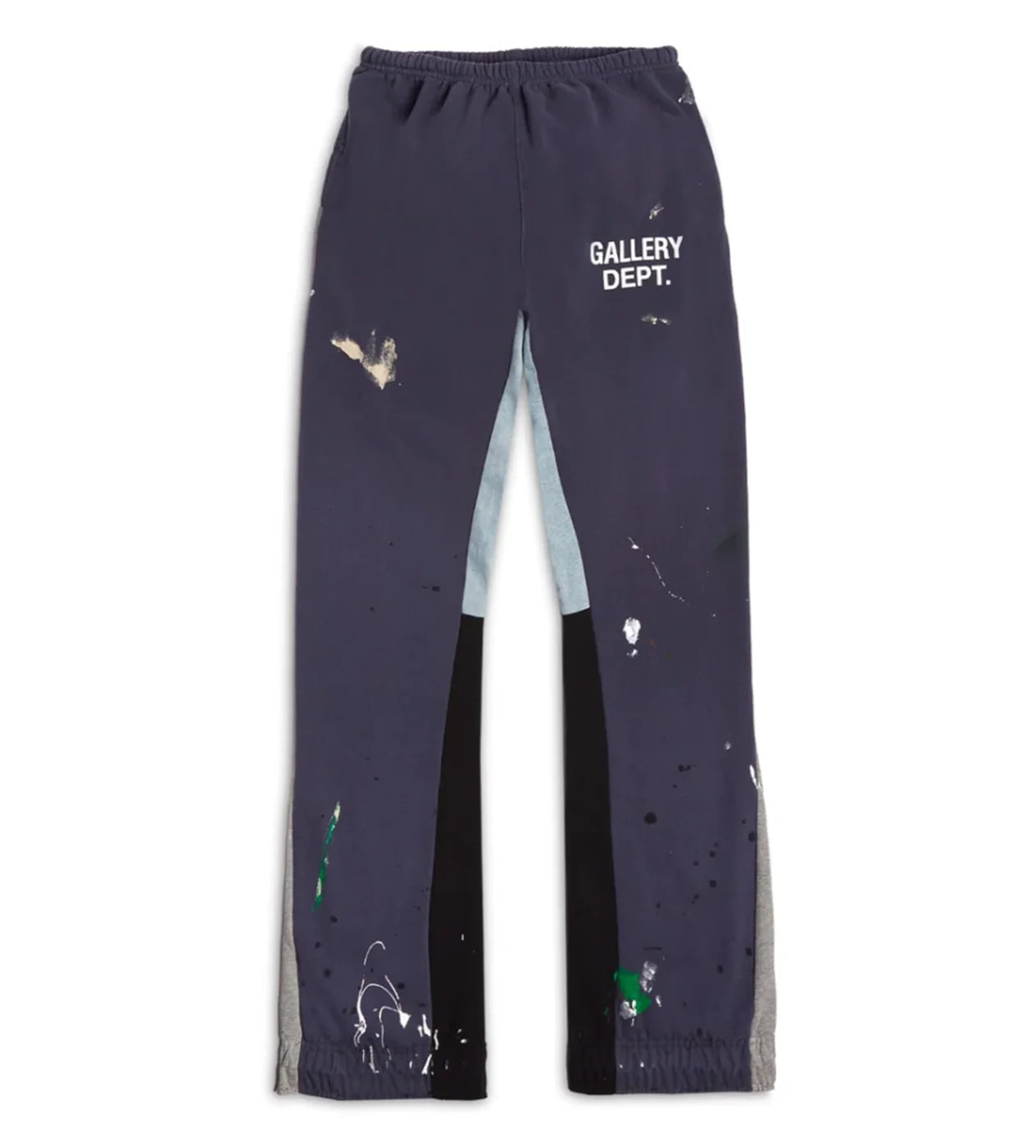 GD Painted Flare Sweatpants