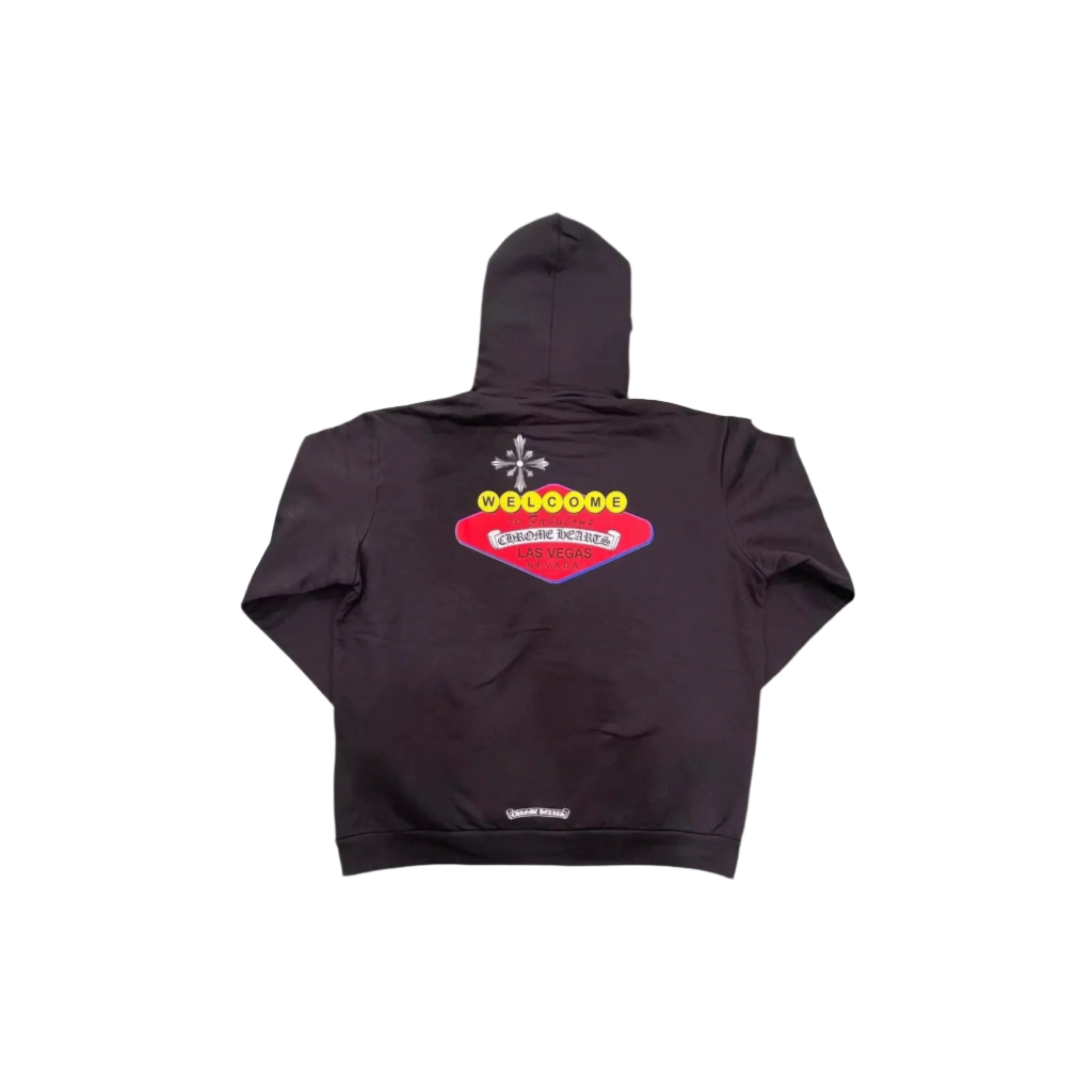 Chrome Hearts Las Vegas Exclusive Hoodie Black (Pre-Owned)