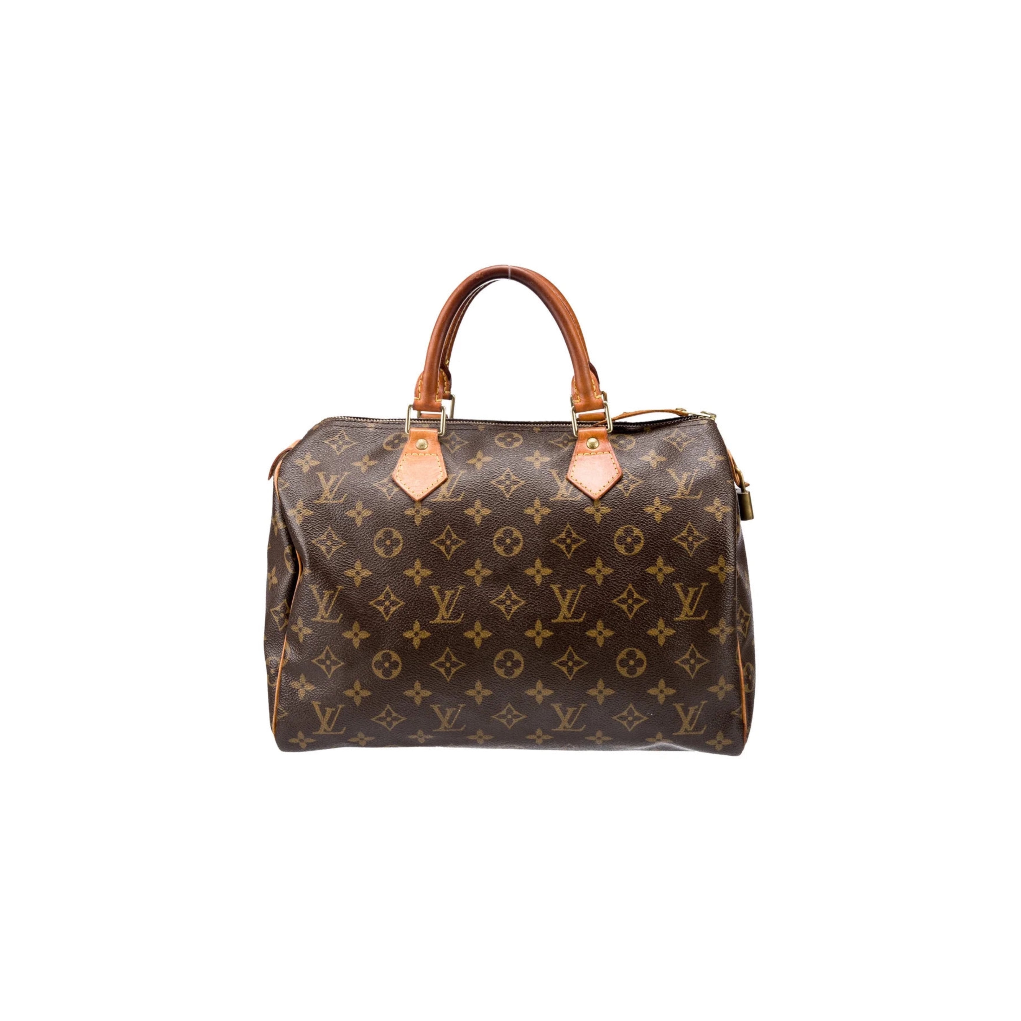 Louis Vuitton Speedy 30 Vintage Handbag (Pre-Owned)
