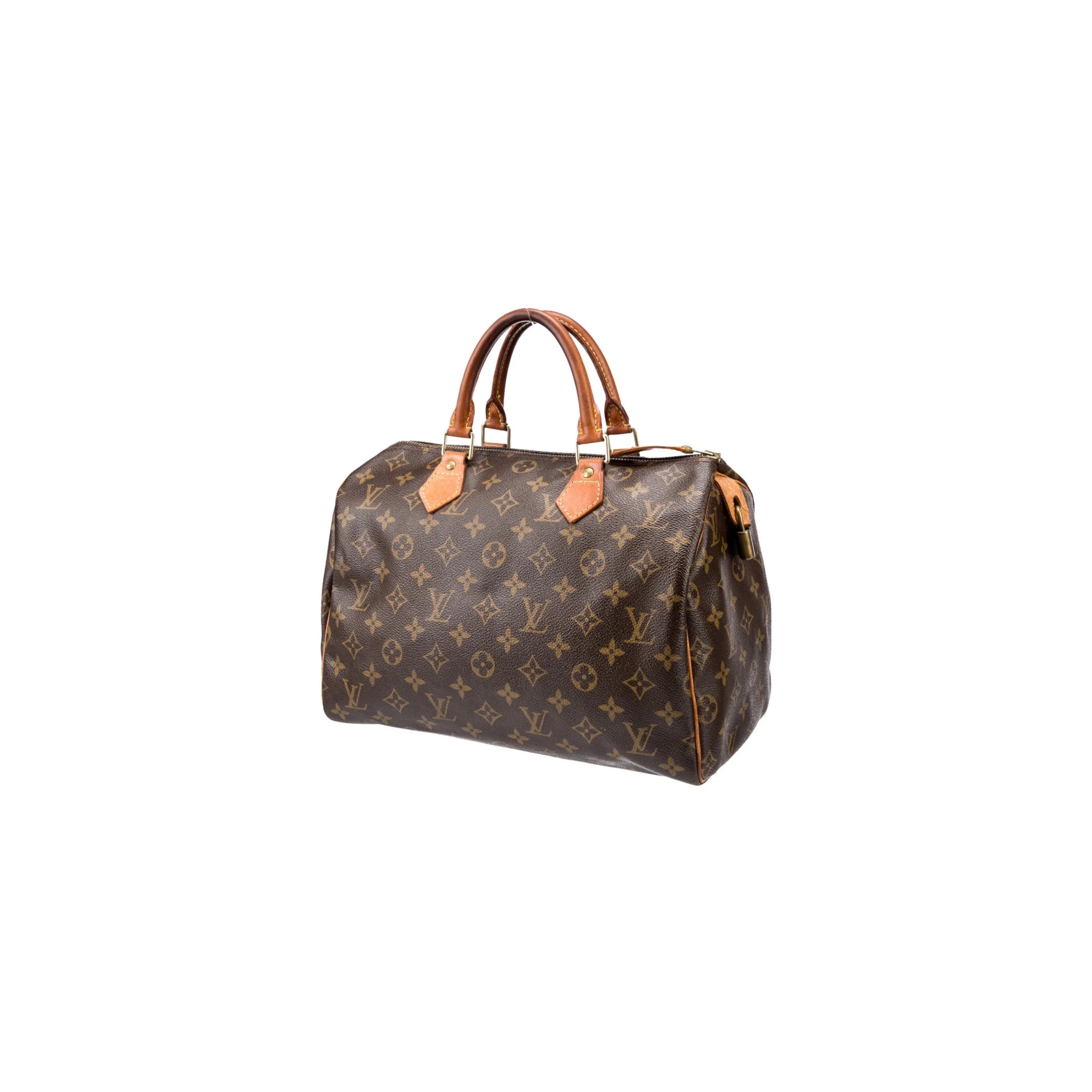 Louis Vuitton Speedy 30 Vintage Handbag (Pre-Owned)