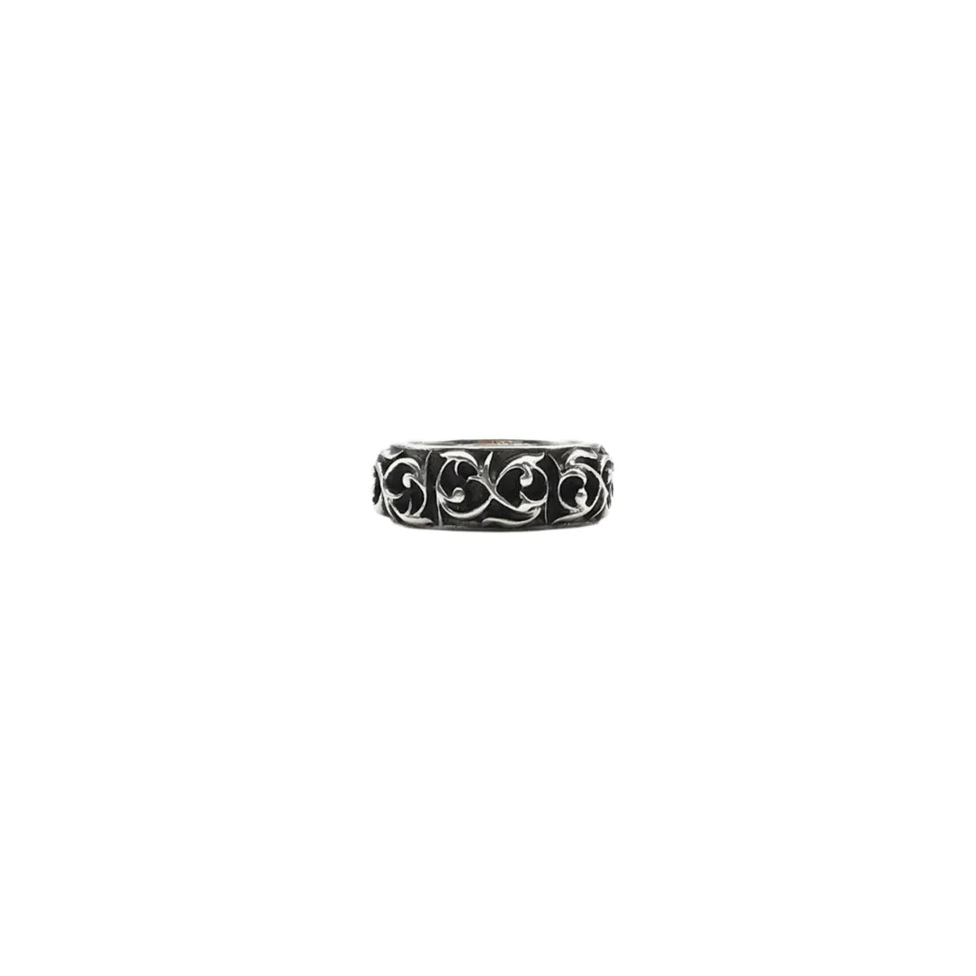 Chrome Hearts Eternity Vine Ring