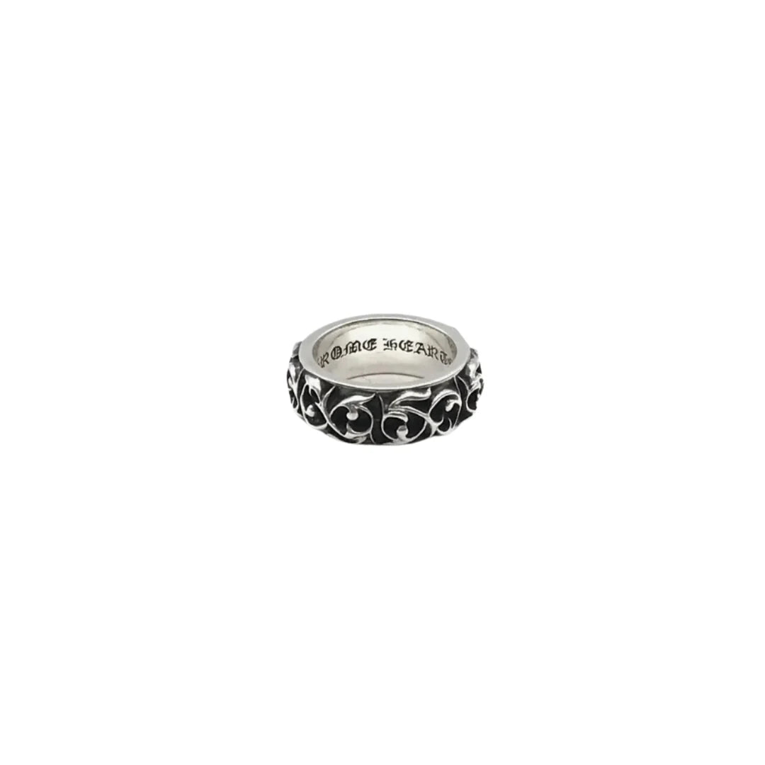 Chrome Hearts Eternity Vine Ring