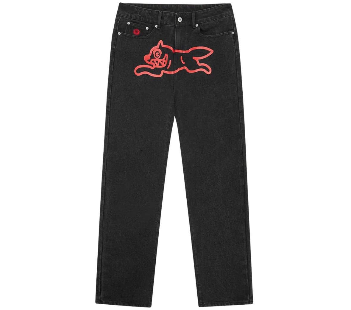 Billionaire Boys Club Ice Cream Jeans Black Wash