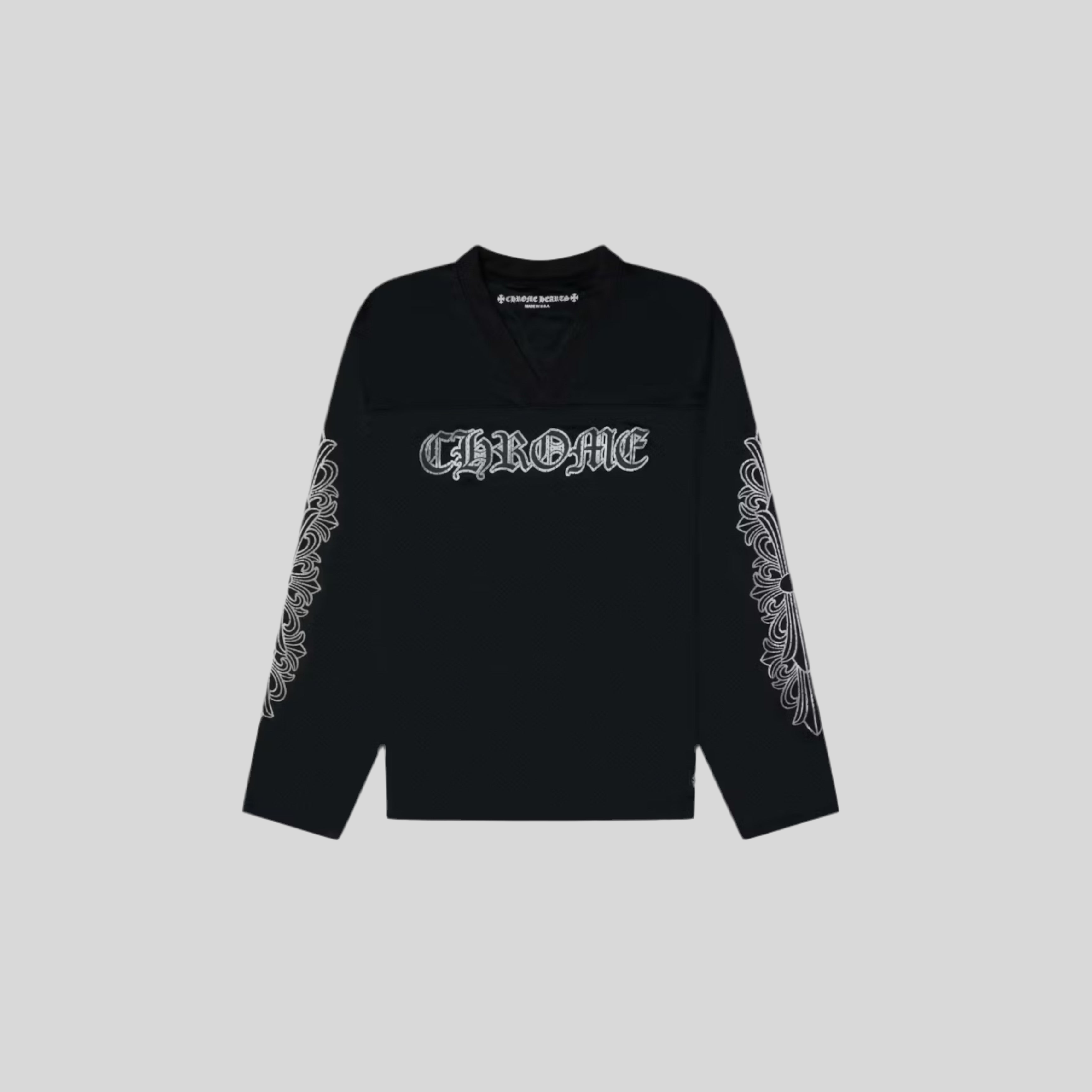 Stadium Mesh L/S Jersey