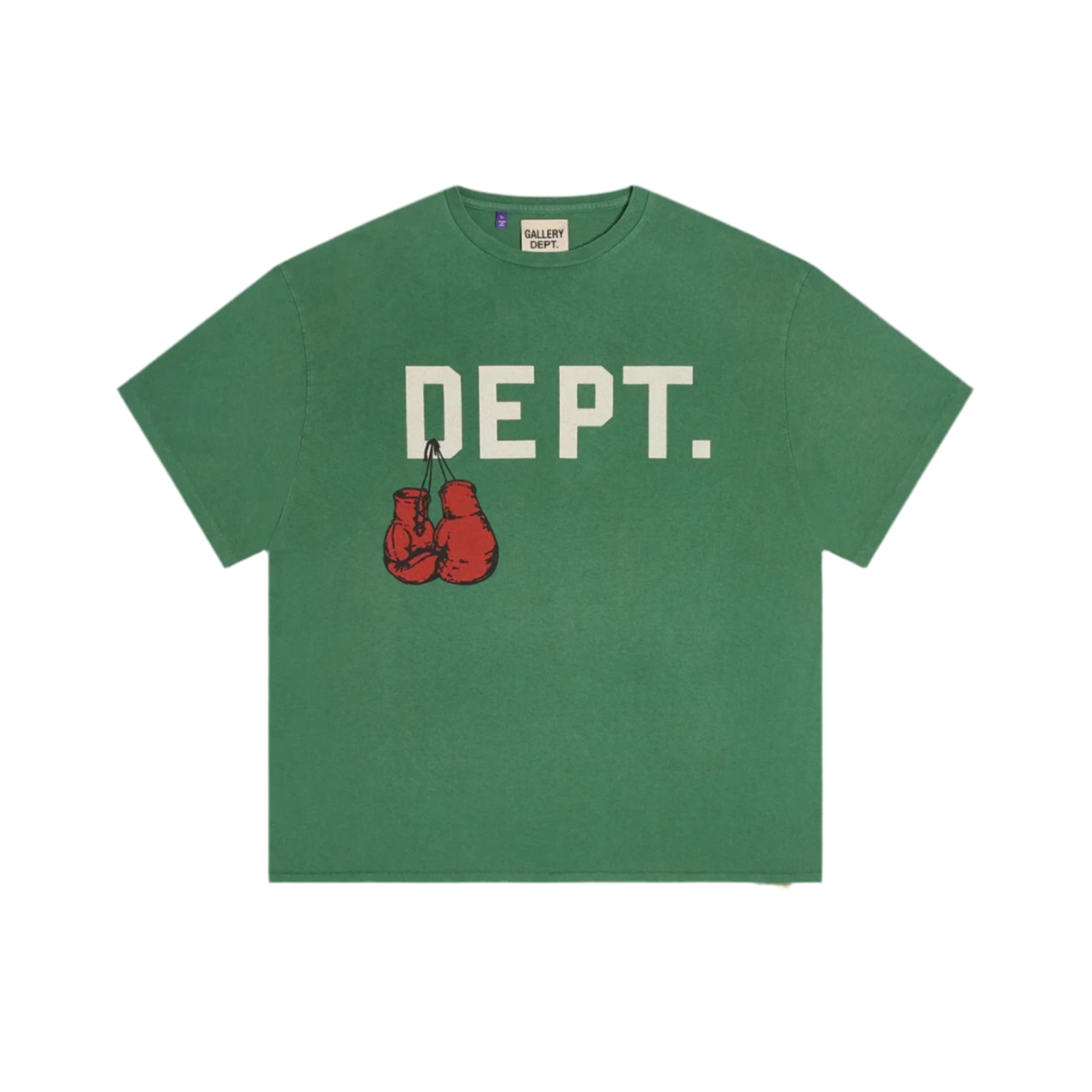 Gallery Dept. Arena Tee Vintage Green