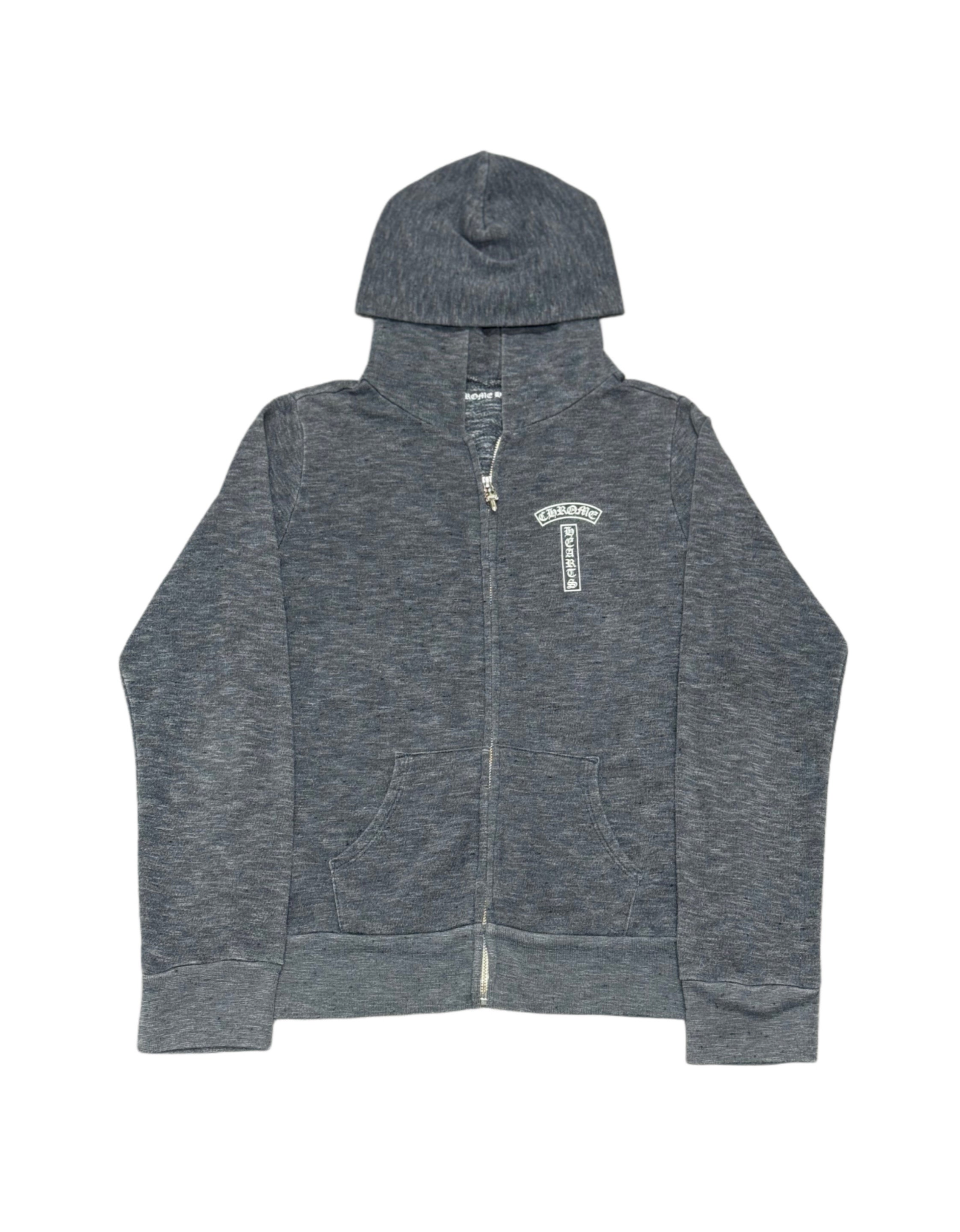 Matty Boy Dagger Zip
