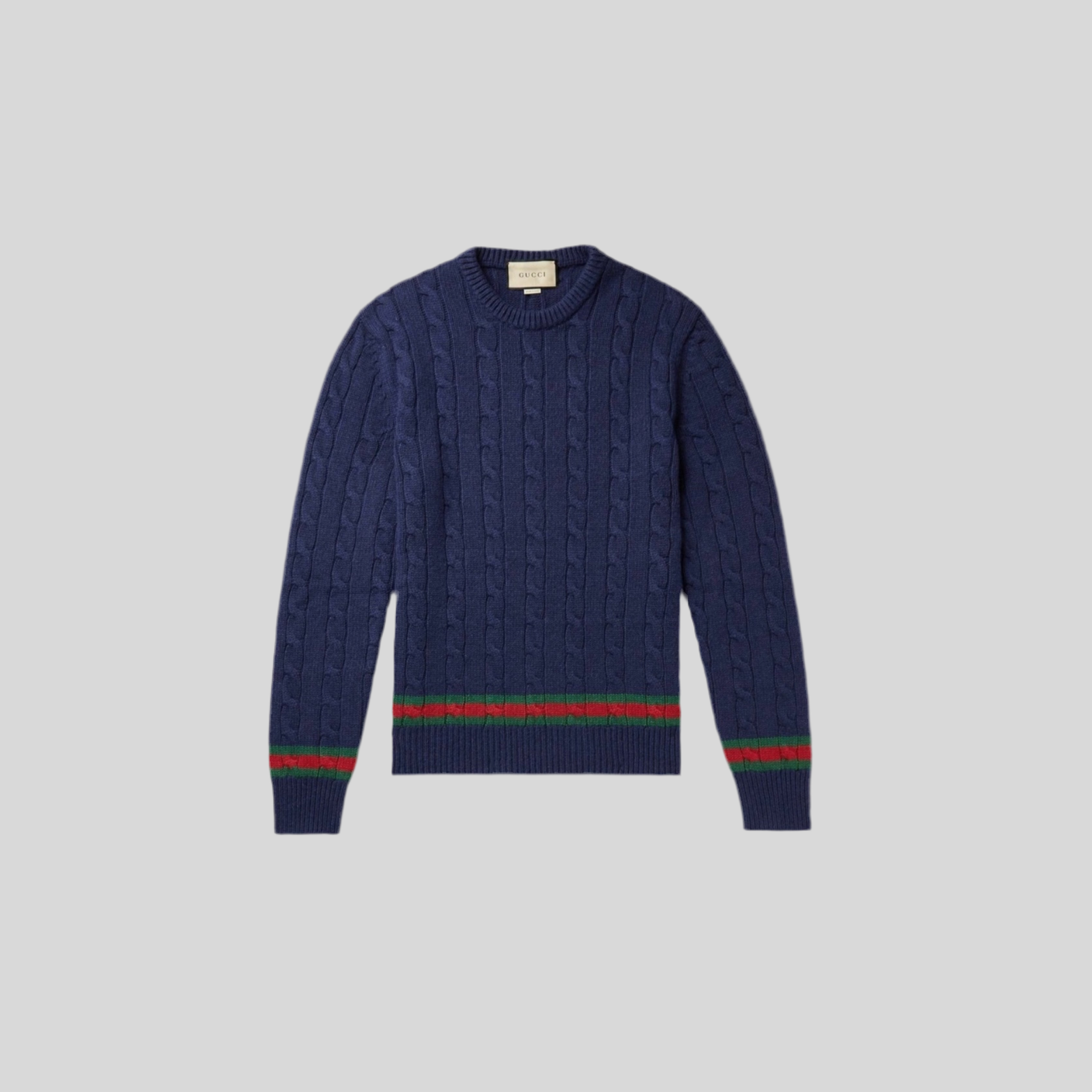 Cashmere Pullover Blue