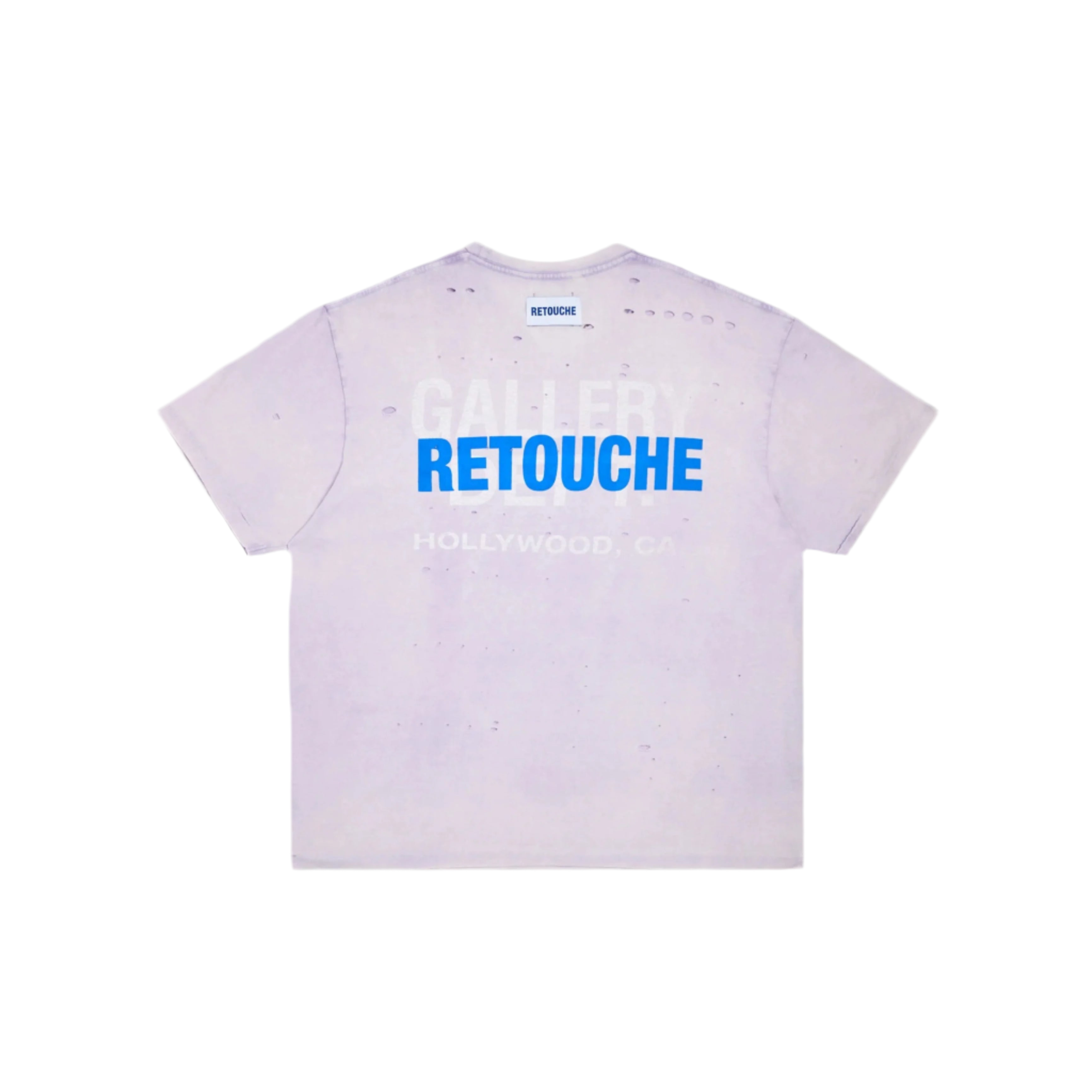 Gallery Dept. Retouche Damaged Souvenir Tee