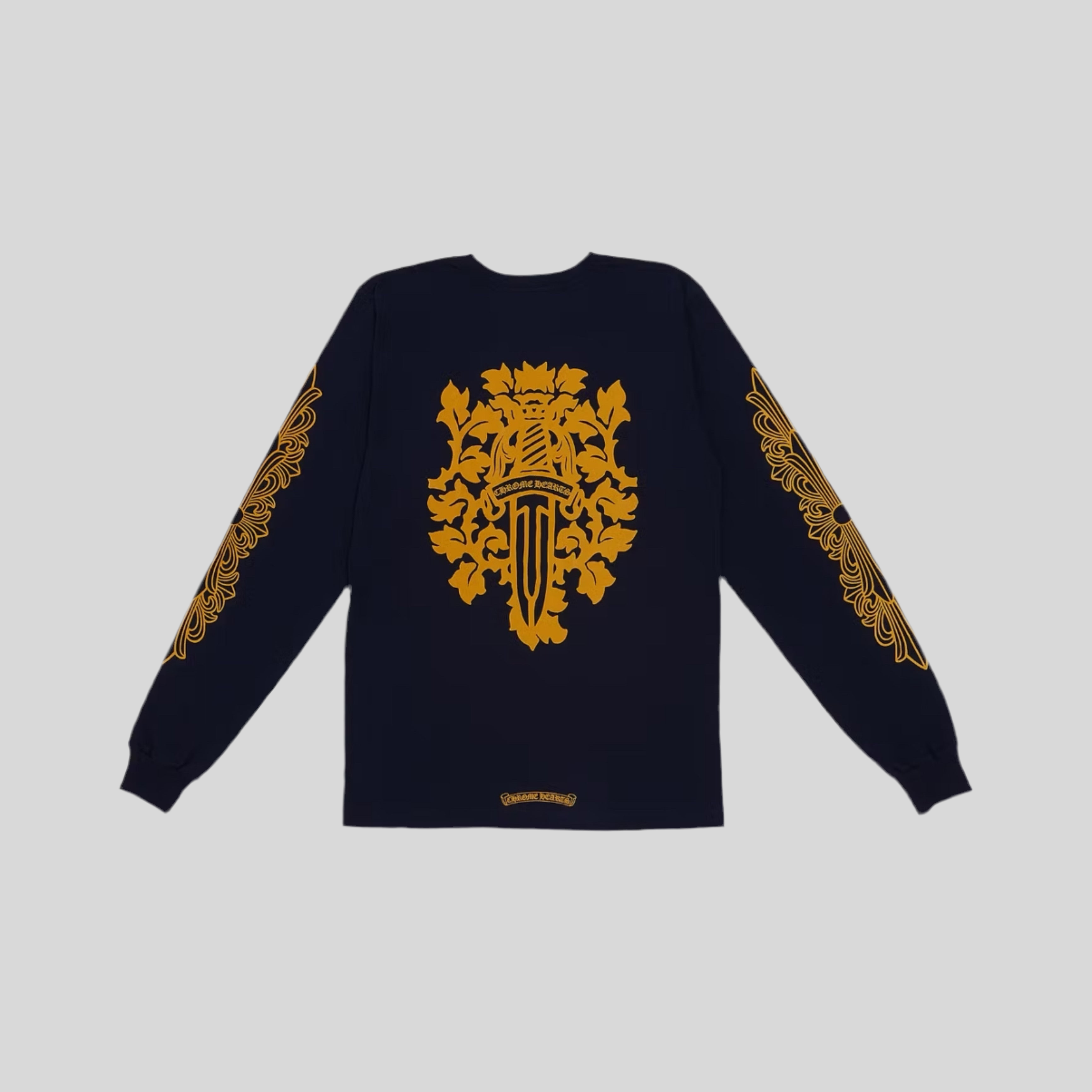 V89 Dagger L/S Tee