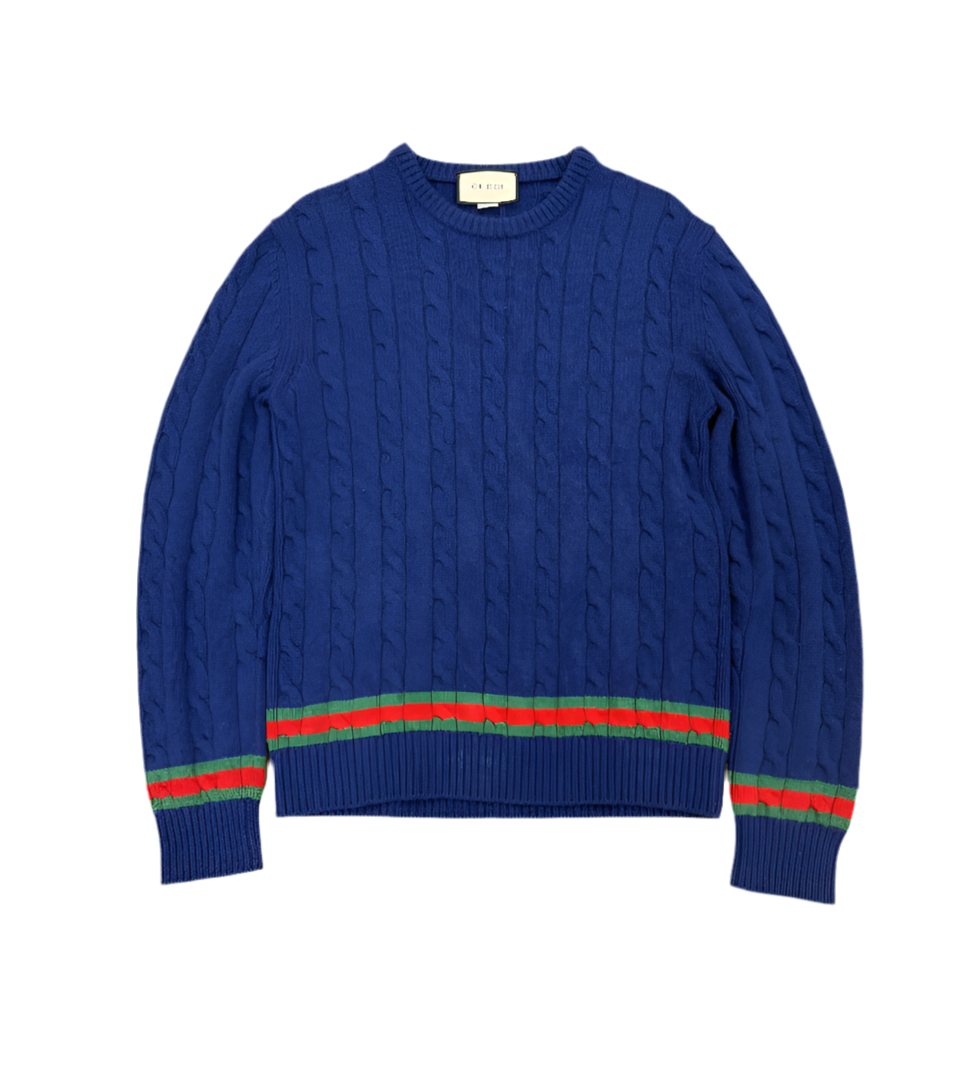Cashmere Pullover