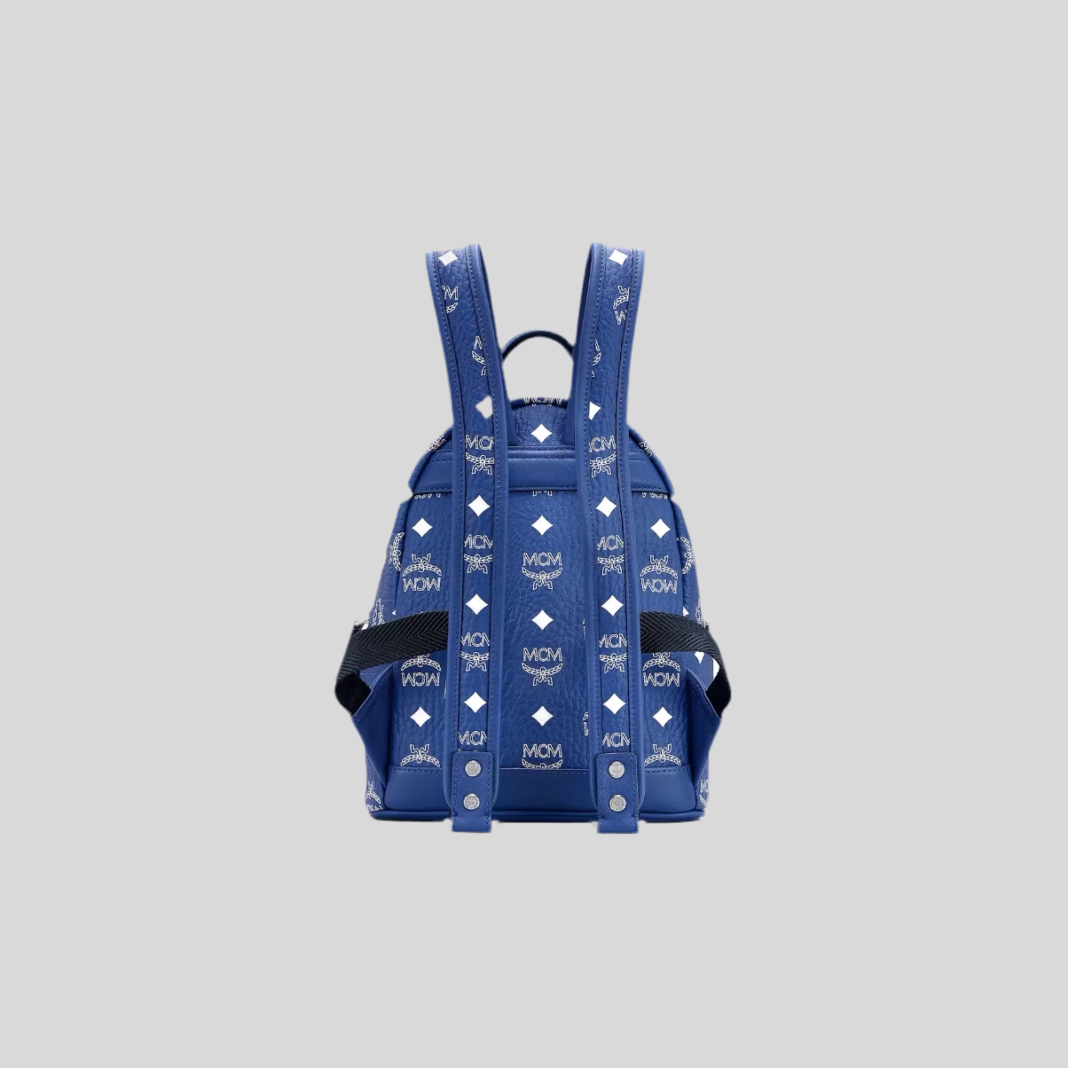 MCM Stark Backpack Blue