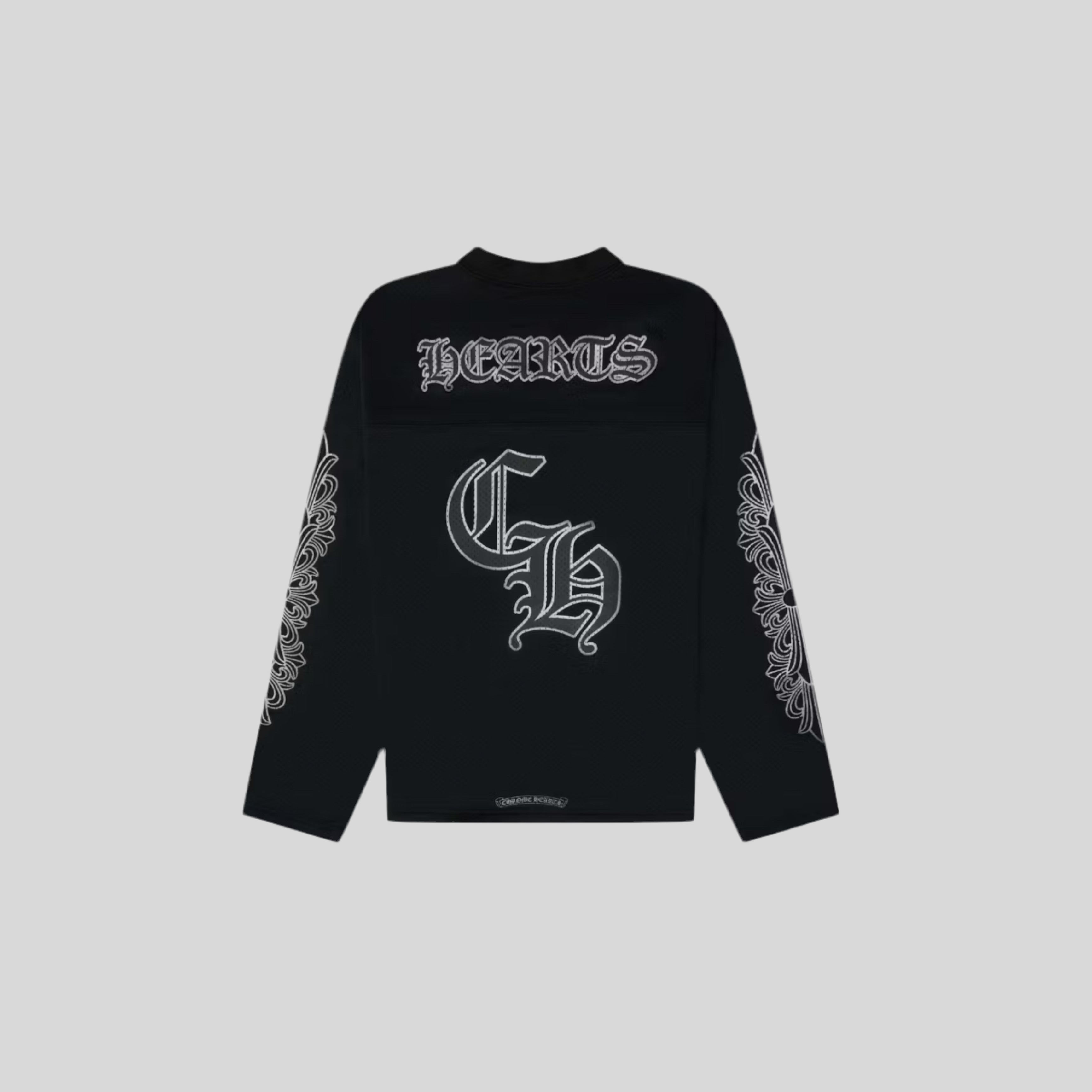 Stadium Mesh L/S Jersey