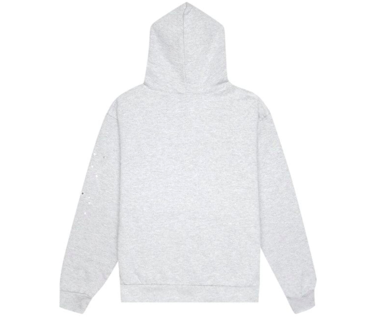 Sp5der Arach NY Phobia Hoodie Grey