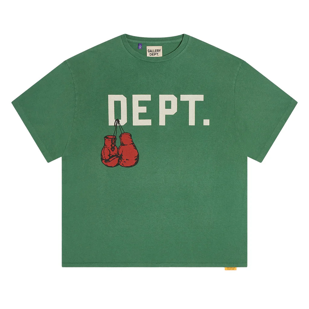 Gallery Dept. Arena Tee Vintage Green