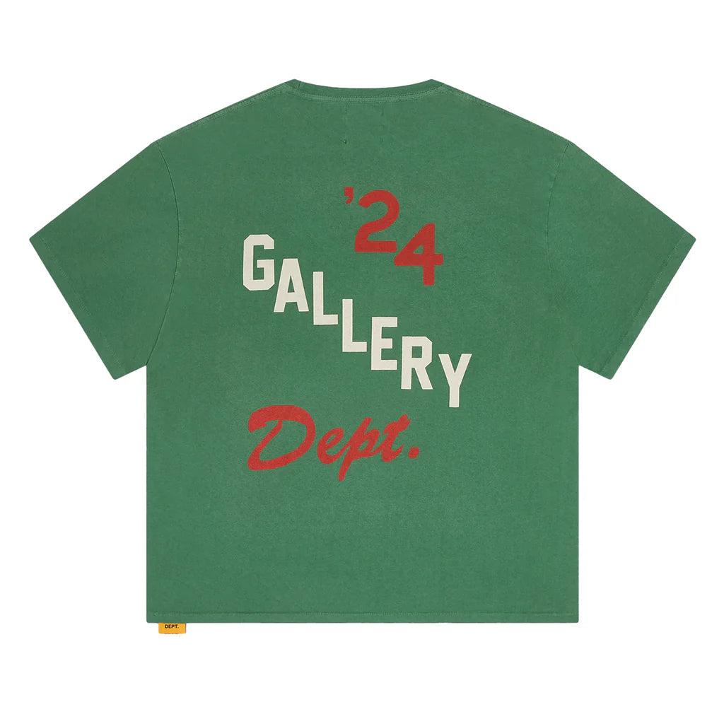 Gallery Dept. Arena Tee Vintage Green