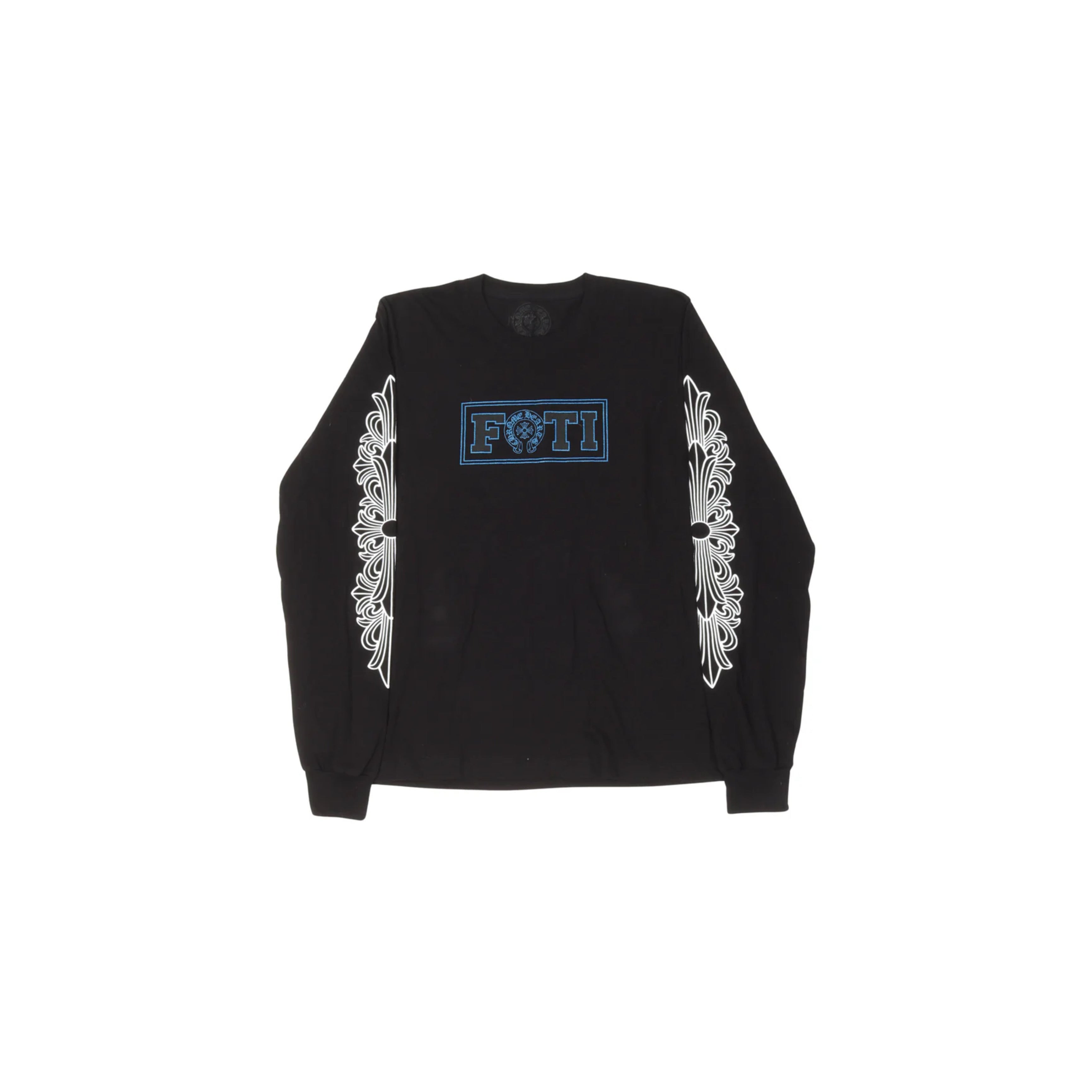Chrome Hearts FOTI Long Sleeve Black