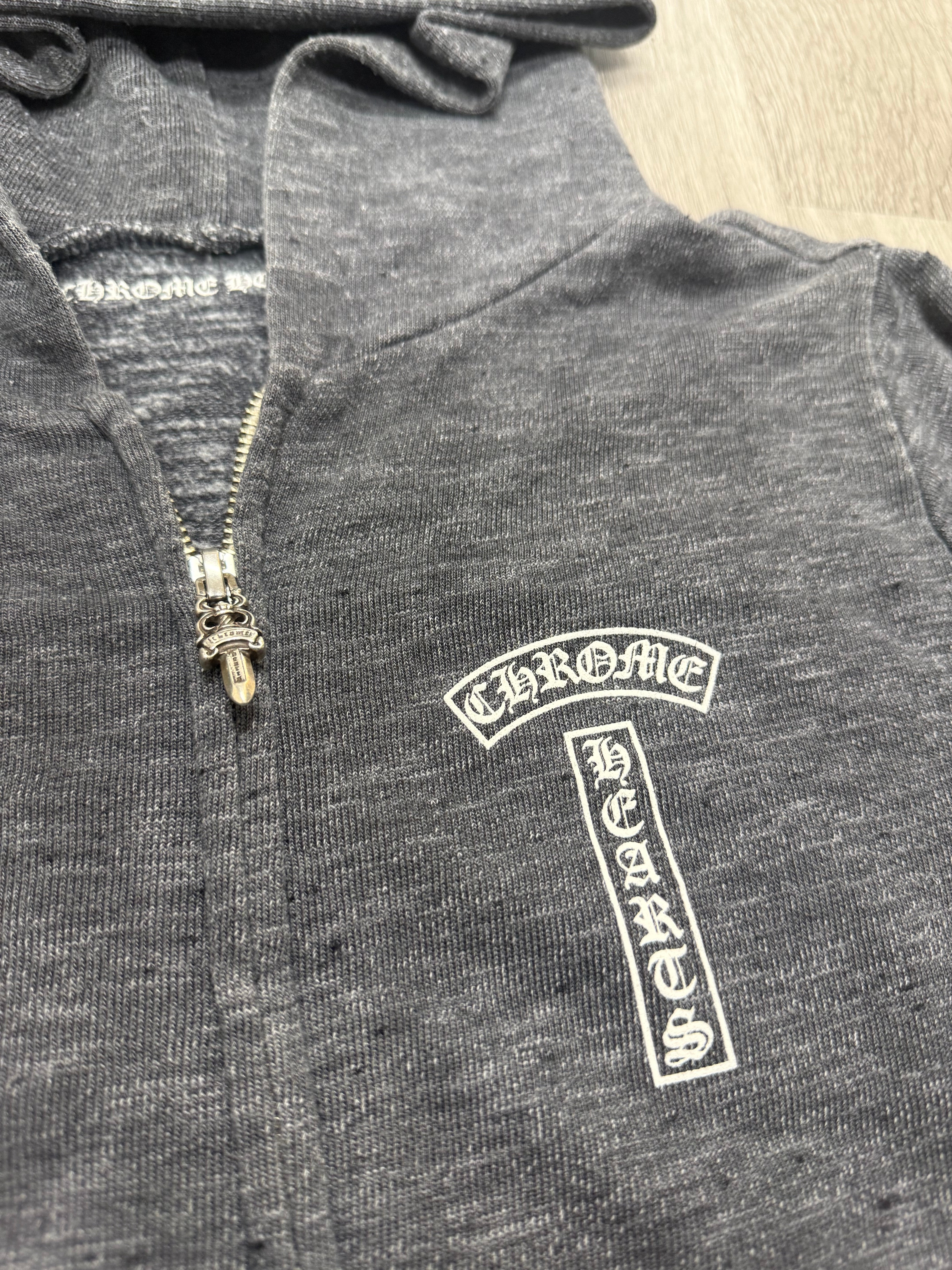 Matty Boy Dagger Zip